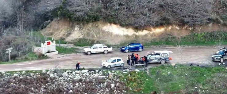 2 gündür kayıp Elif Kumal için seferberlik