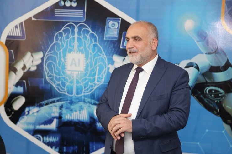 Canik Belediyesi’nden otonom sistem hizmeti