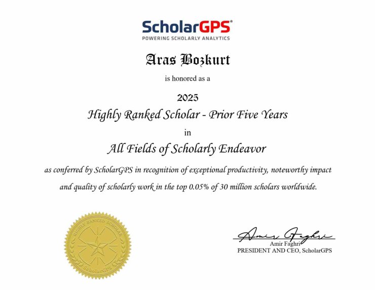 Anadolu Üniversitesi’nden global başarı