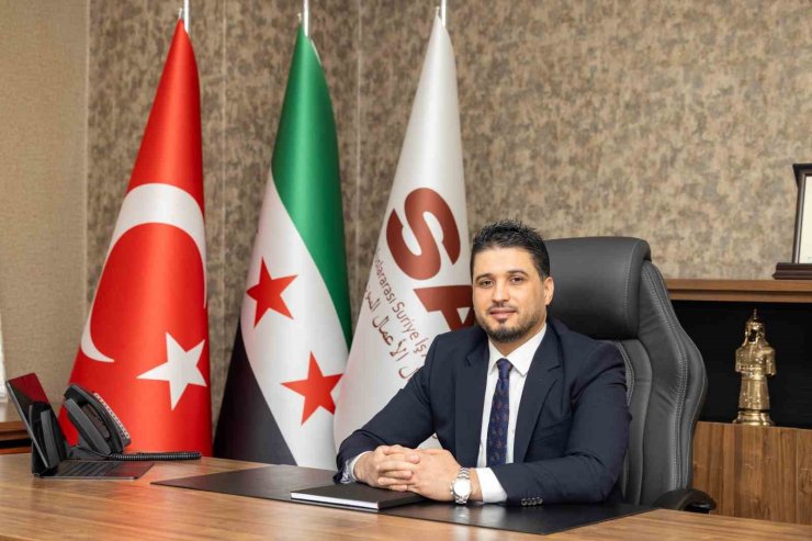 Uluslararası Suriye ve Türk İş Adamları Derneği (SAİB) ilk genel kurulunu gerçekleştirdi