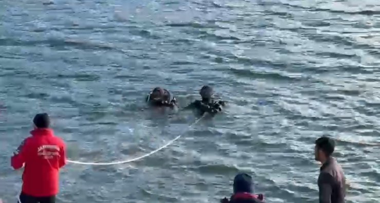 Kapıdağ’da kayıp Elif Kumal için aramalar genişletildi: Dalgıçlar su altında arama başlattı