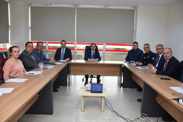 Salihli’de bağımlılıkla mücadelede 2025 yılı değerlendirildi