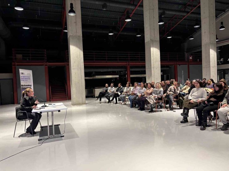 Sayburç Kazıları Arkeoloji Gündemi’nde anlatıldı