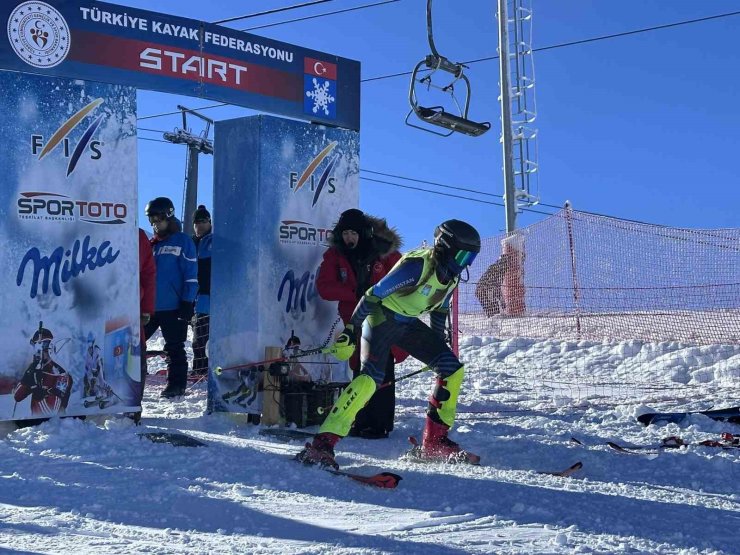 FIS Palandöken Cup tamamlandı
