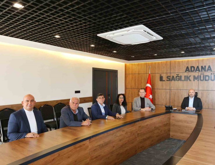 Nacar: "Muhtarlarımız gözümüz kulağımız"