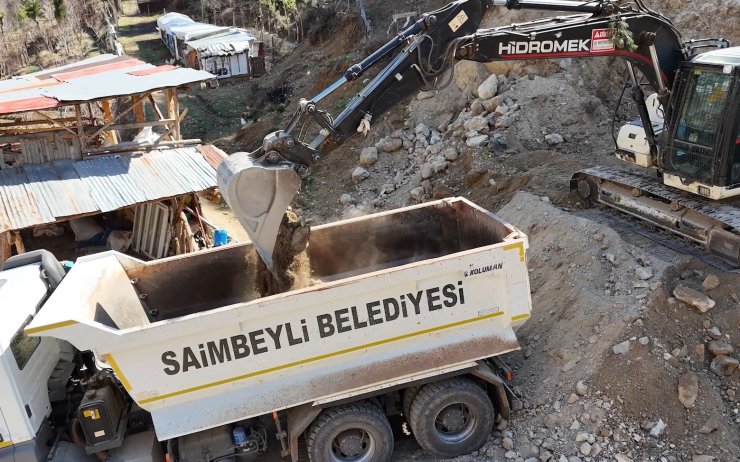 Saimbeyli Belediye Başkanı Dal," Üreten ve sahada karşılığı olan bir belediyecilik anlayışıyla çalışıyoruz"