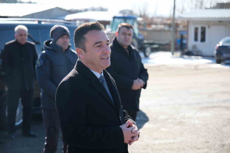 Dökmeci’den personele 4’er bin lira yılbaşı primi