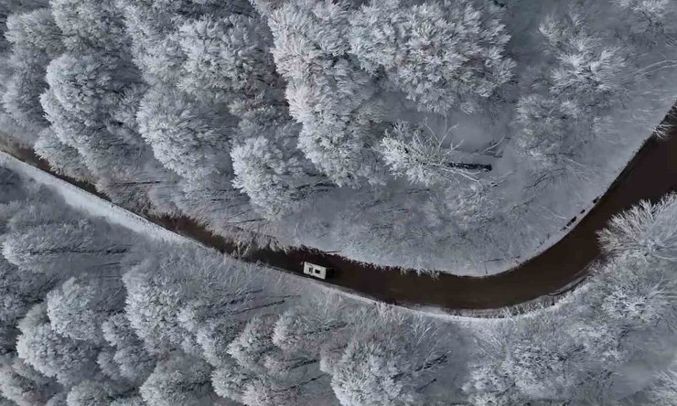 Şehir kameraları son 1 yılda 13 milyon kez izlendi