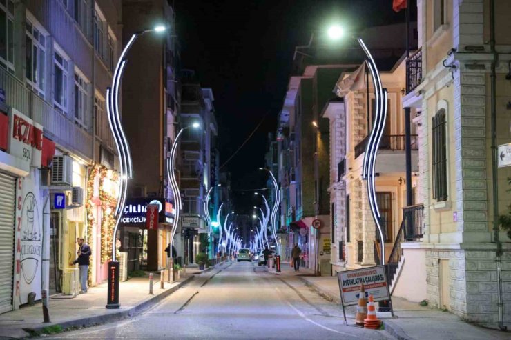 Başkan Kurnaz: "2026’da 10’larca projeyi hayata geçireceğiz"