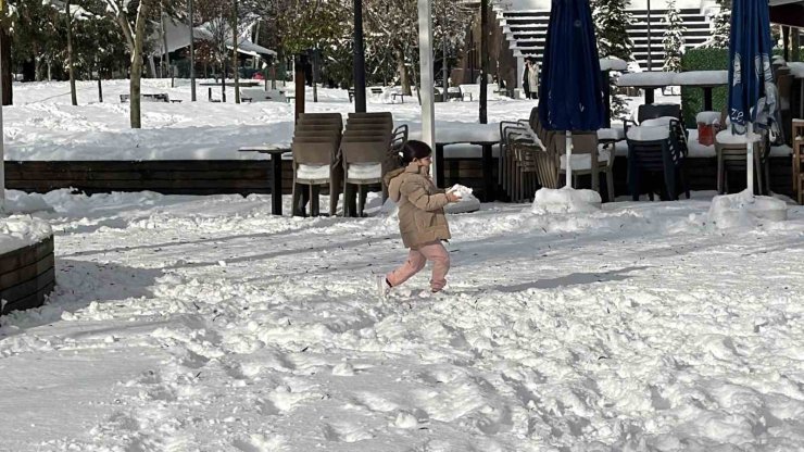 Batı Karadeniz’de çığ uyarısı yapıldı