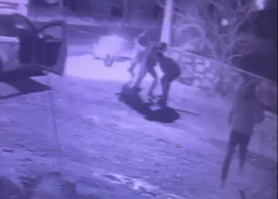 Bodrum’da akrabalar birbirine girdi: 1 tutuklama