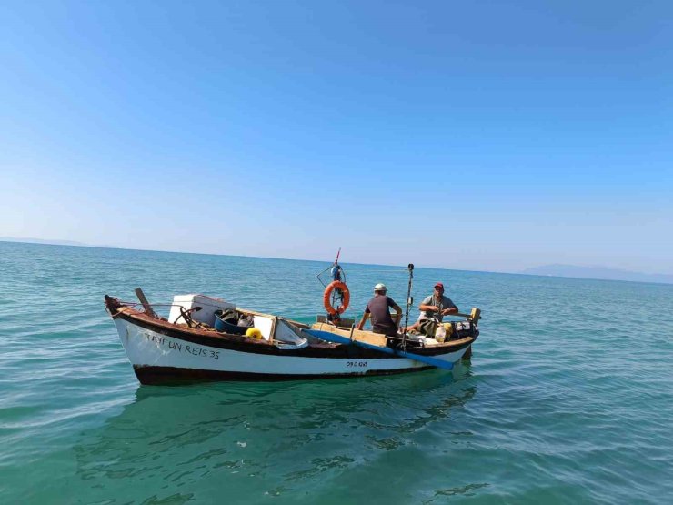 Söke’de 814 su ürün denetimi yapıldı