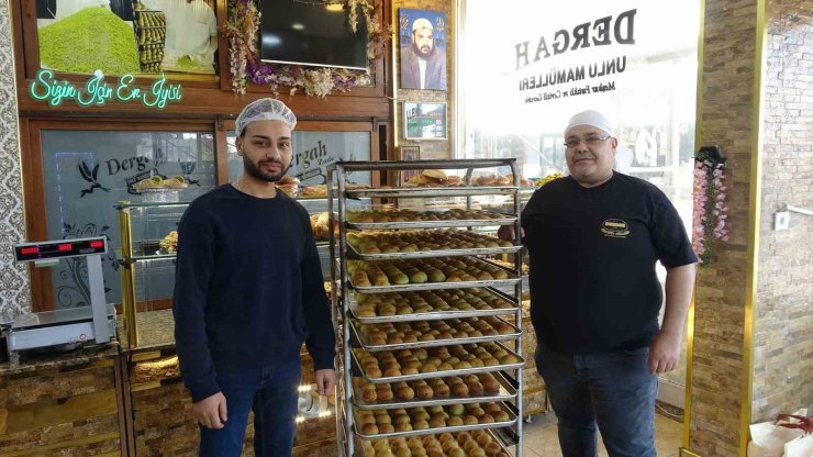 Kilis’in altın sarısı lezzeti gerebiç yıl boyu tezgahlarda