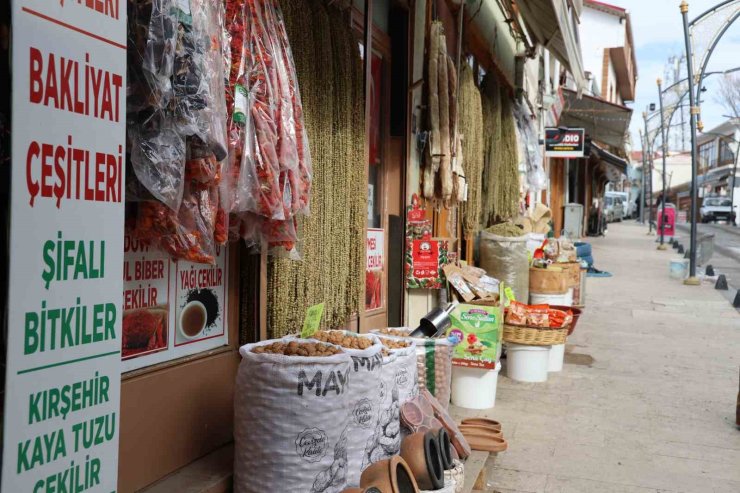 Soğuk hava aktarlara talebi artırdı