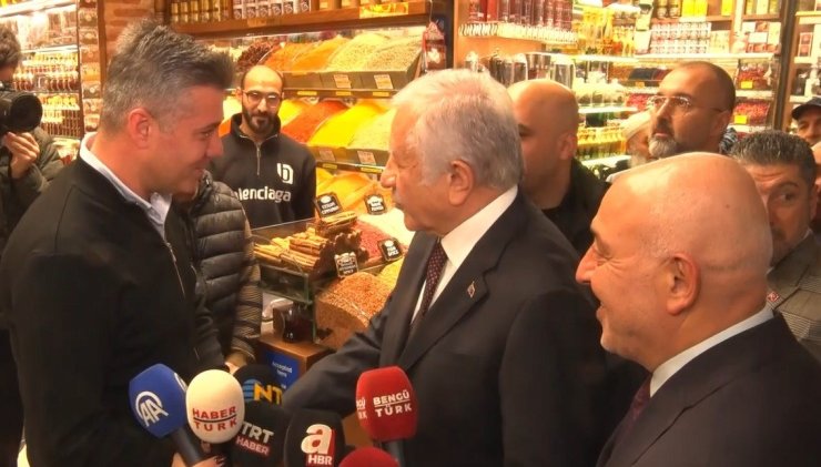 TBMM Başkanvekili Celal Adan: "Elli senedir Türkiye’yi yoran, bir büyük olaydan da kurtuluyoruz"