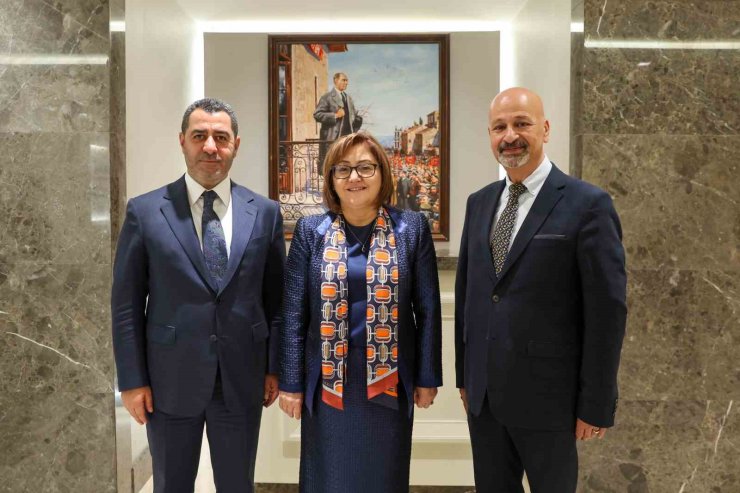 AK Parti Milletvekili Bozgeyik: "Gaziantep, Türkiye Yüzyılı’nın yıldızı olacak"