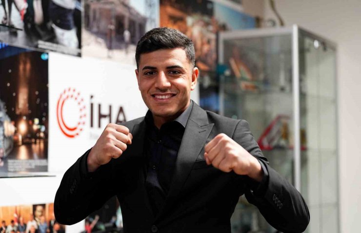 Nusret Yakşi: "Amacımız Bolu’daki gençlere boksu tanıtmak"