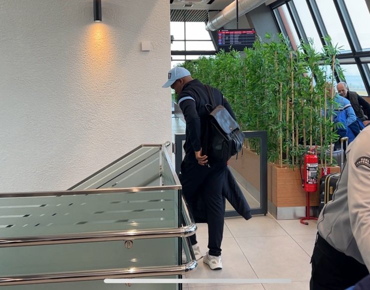 Trabzonspor, Gaziantep’e gitti