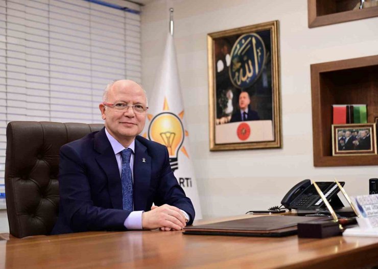 AK Parti Bursa İl Başkanı Davut Gürkan: "AK Parti, Türkiye’nin en geniş tabanlı siyasi hareketidir"