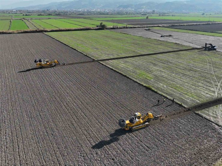 Aydın’da ürünlerin verimliliği artacak