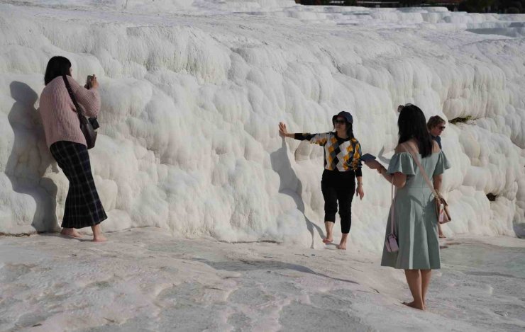 Çinli turistlere vize muafiyeti Denizli turizmi hızlandıracak