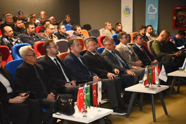 Eğitimlerle BASKİ personeli çıkabilecek risklere karşı donanımı artırılıyor