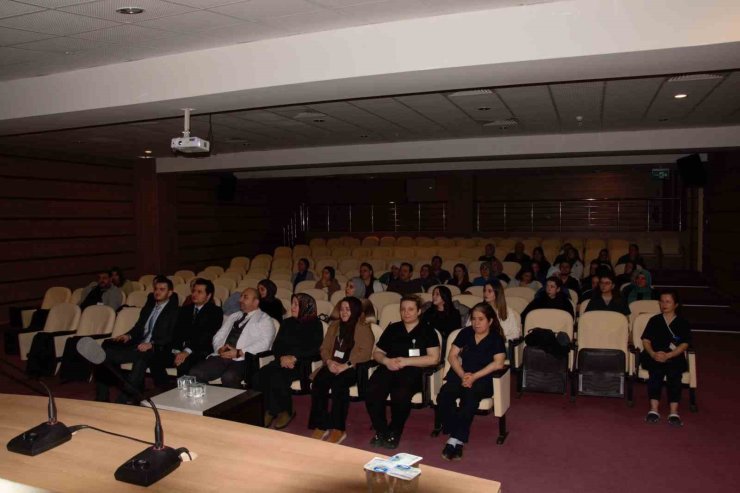 Bafra’da "Yoğun Bakım Hemşire Sertifikasyon Eğitimi"