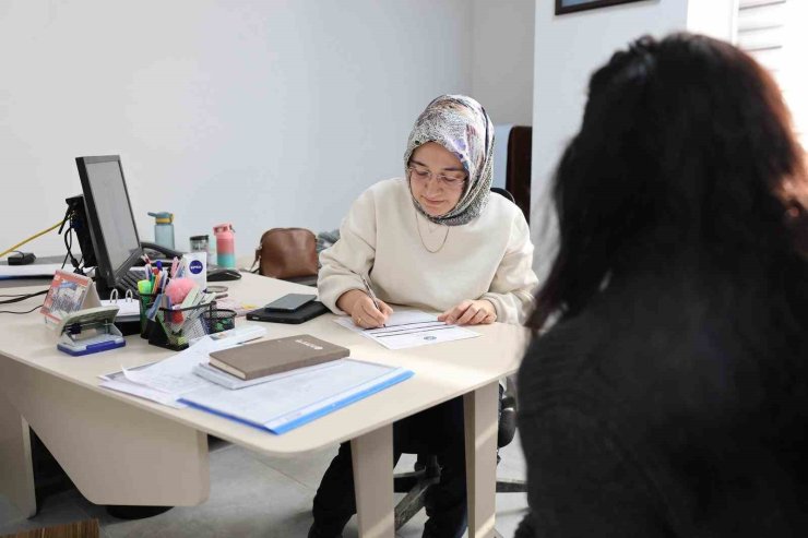 Vezirköprü’de çocuklara ve ihtiyaç sahiplerine sosyal destek