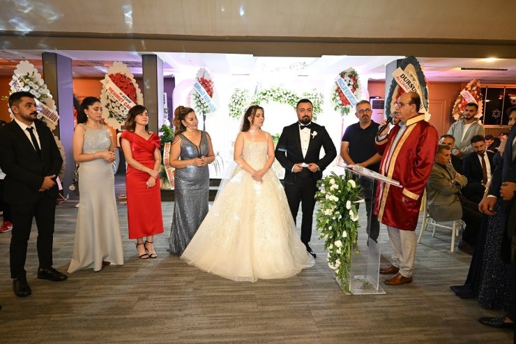 Yeşilyurt Belediyesi’nden Şehit ve Gazi Ailelerine ücretsiz nikah hizmeti