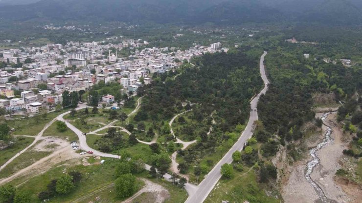 Yıldırım’a 100 bin metrekarelik yeni park geliyor