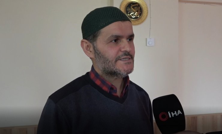 Çocuklara müezzinlik öğretme tartışmasında imama yumruklu saldırı