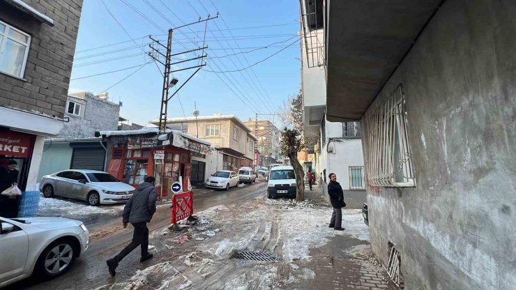Gören yağmur zanneti, gerçek patlayan enerji borusu çıktı