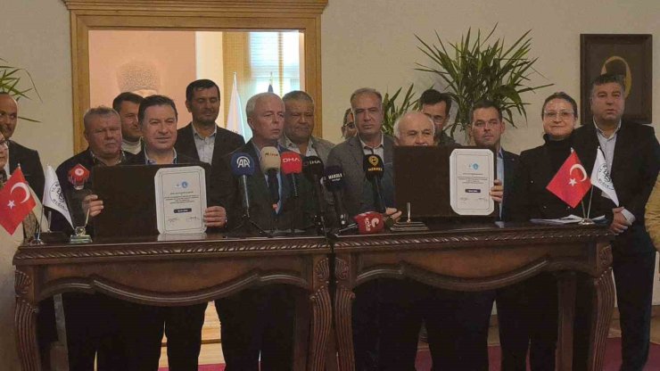 Muğla’da üreticiye "Soğuk zincir" desteği