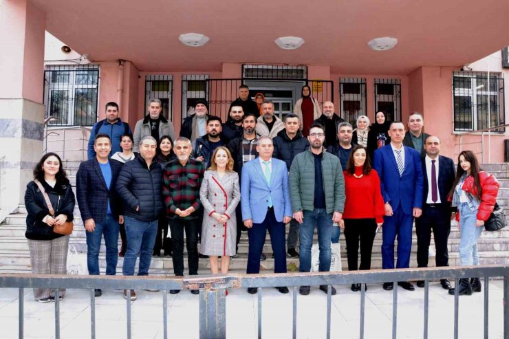 Yunusemre HEM’den basınla samimi buluşma