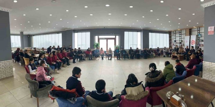 Bulanık’tan Gazze’ye Umut Köprüsü: Bin turna kuşu barış için kanat çırpıyor