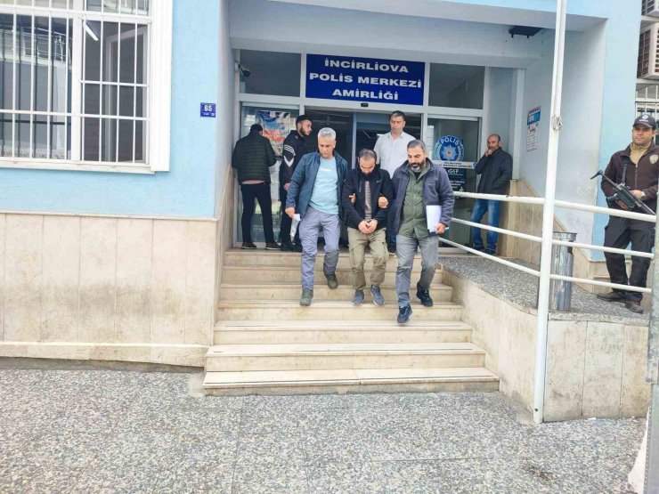 İncirliova Emniyeti, 2025’i başarı ile kapattı