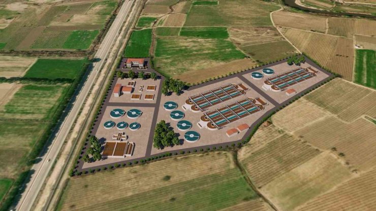 Muradiye OSB’den dev çevre yatırımı