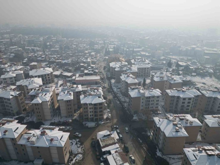 Maraş’ın hafızası Kuyucak yeniden doğuyor