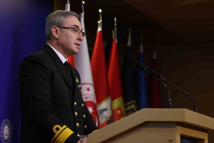 MSB: "Suriye’nin yardım talep etmesi hâlinde Türkiye gerekli desteği sağlayacaktır"