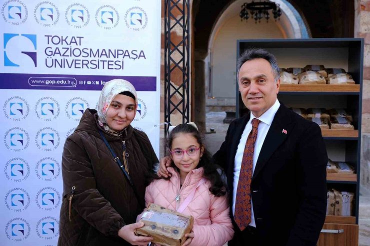 TOGÜ’den çölyak hastalarına sürdürülebilir glütensiz destek