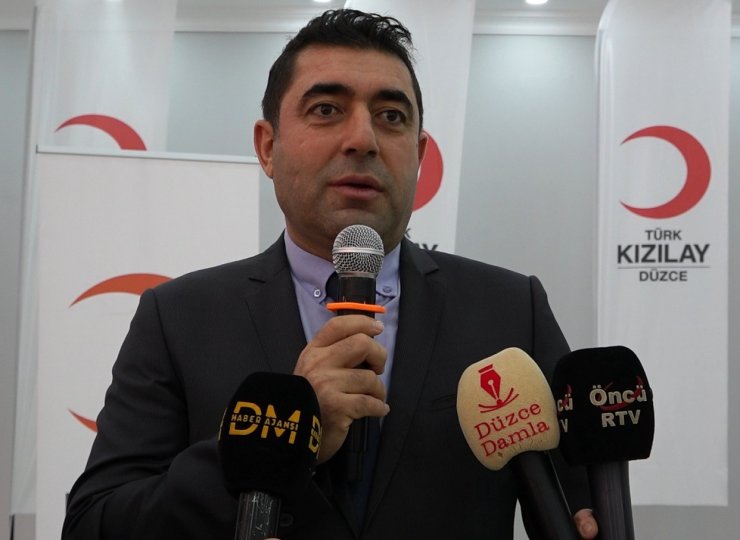 Kızılay’dan yeni yatırım müjdesi