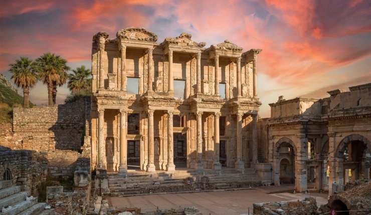 Batı Anadolu’nun iki öncü antik kenti Denizli’ye emanet