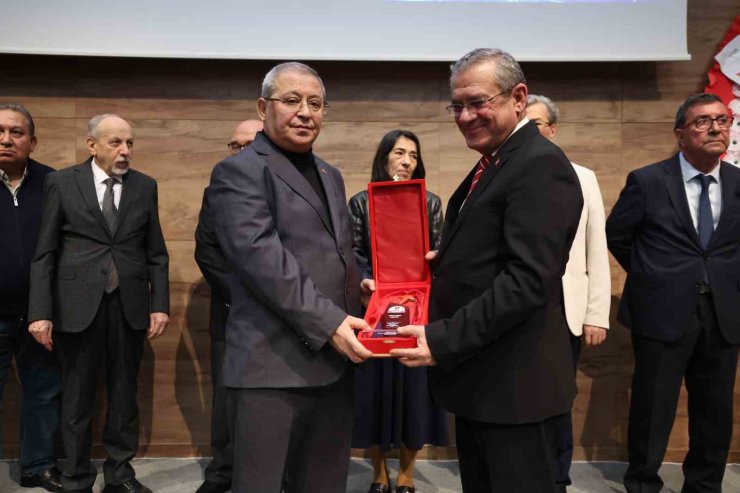 Denizli basınının onur günü