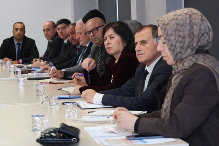 Gençlik ve Spor’da 2025 değerlendirildi, 2026 planlandı