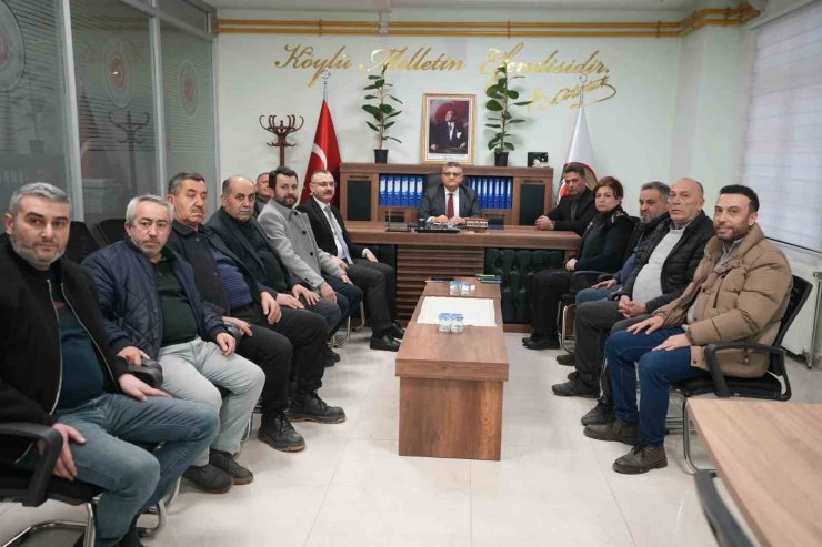 Boyabat’ta asayiş ve güvenlik çalışmaları