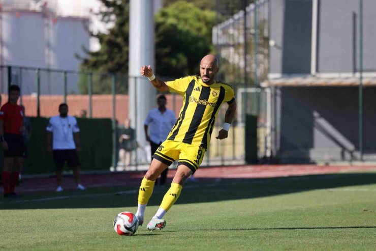 Ahmet İlhan Özek: "Önümüzde 5 maçlık zorlu periyot var"