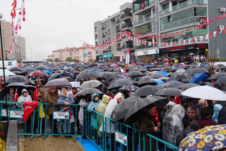 Özgür Özel, Denizli’de partilileriyle buluşuyor