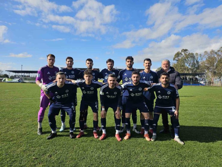 Mazıdağı Fosfatspor, Osmaniye deplasmanında 3 golle güldü