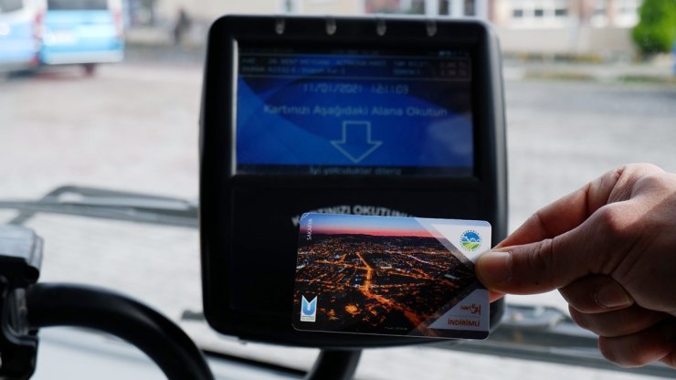 Sakarya’da 2025 ulaşım istatistikleri belli oldu: 15 milyon yolcu taşındı