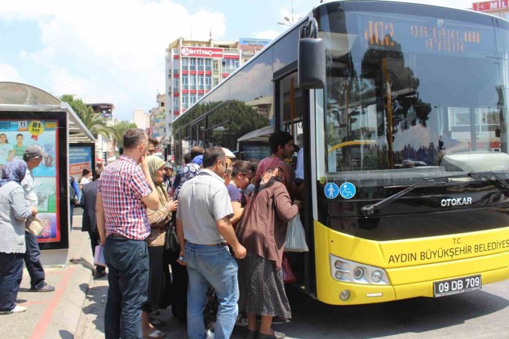 Aydın’da Şehir Hastanesi için yeni toplu taşıma düzenlemesi